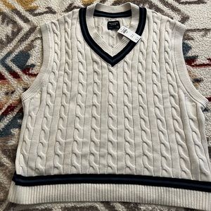 Abercrombie - Sweater Vest